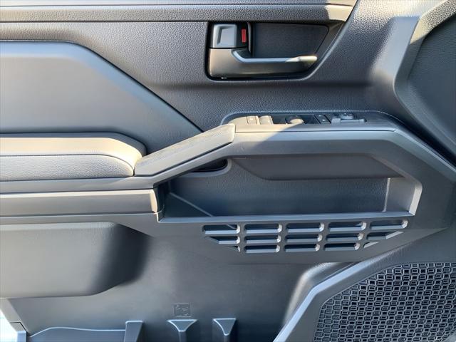 new 2025 Toyota Tacoma car, priced at $36,309