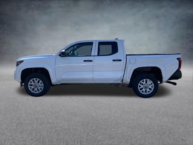 new 2025 Toyota Tacoma car, priced at $36,309
