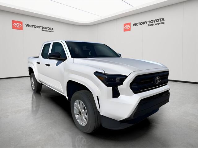 new 2025 Toyota Tacoma car, priced at $36,309