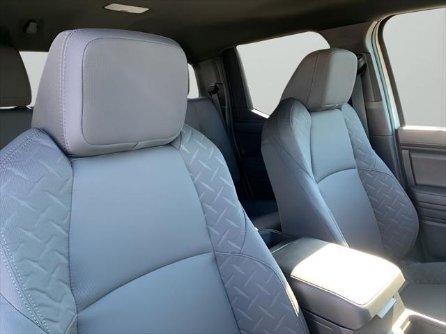 new 2025 Toyota Tacoma car, priced at $36,309