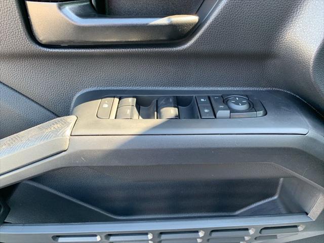 new 2025 Toyota Tacoma car, priced at $36,309