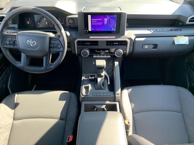 new 2025 Toyota Tacoma car, priced at $36,309