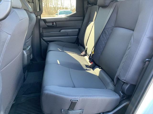 new 2025 Toyota Tacoma car, priced at $36,309