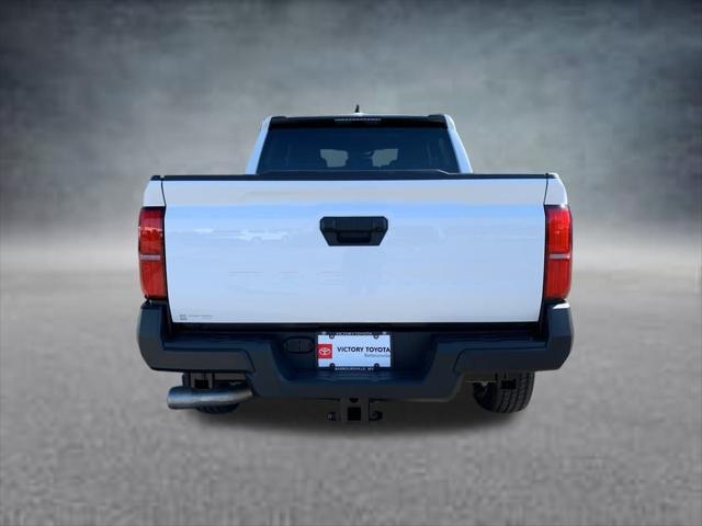 new 2025 Toyota Tacoma car, priced at $36,309