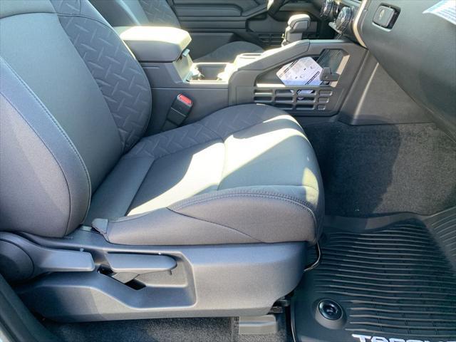 new 2025 Toyota Tacoma car, priced at $36,309