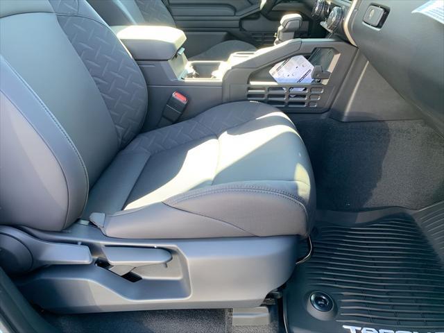 new 2025 Toyota Tacoma car, priced at $36,309