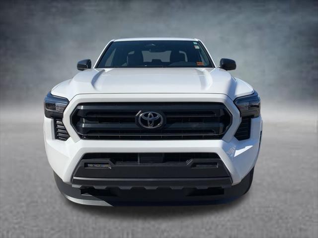 new 2025 Toyota Tacoma car, priced at $36,309