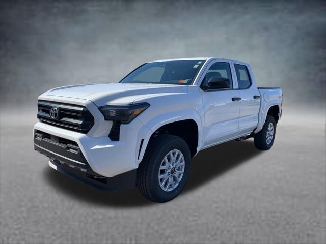 new 2025 Toyota Tacoma car, priced at $36,309