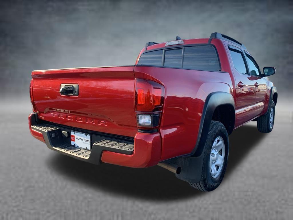 used 2023 Toyota Tacoma car, priced at $32,988