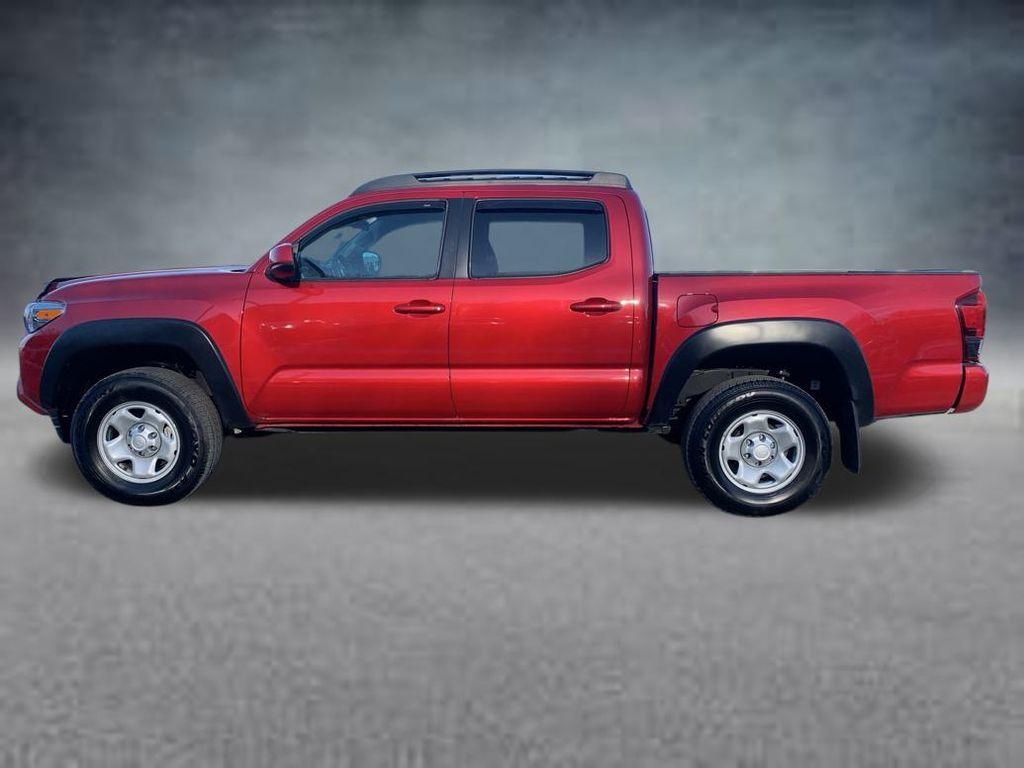 used 2023 Toyota Tacoma car, priced at $32,988