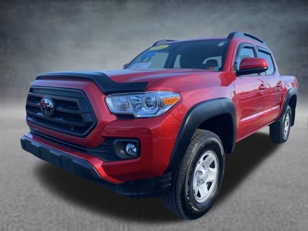 used 2023 Toyota Tacoma car, priced at $32,988