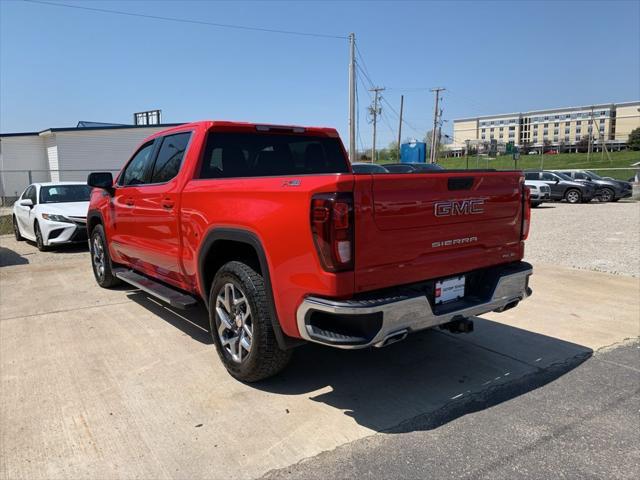 used 2024 GMC Sierra 1500 car, priced at $45,988