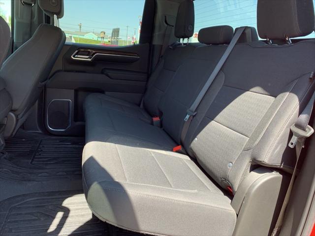 used 2024 GMC Sierra 1500 car, priced at $45,988