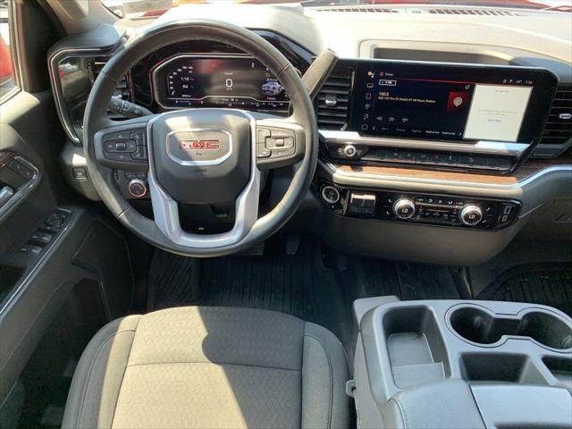 used 2024 GMC Sierra 1500 car, priced at $45,988