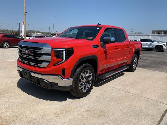 used 2024 GMC Sierra 1500 car, priced at $45,988