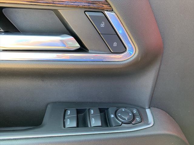used 2024 GMC Sierra 1500 car, priced at $45,988