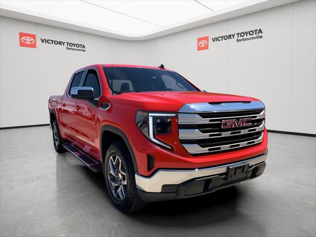 used 2024 GMC Sierra 1500 car, priced at $45,988