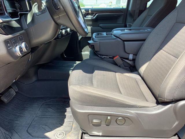 used 2024 GMC Sierra 1500 car, priced at $45,988