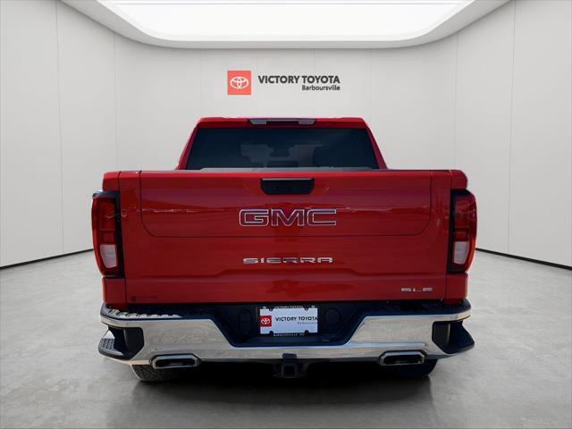used 2024 GMC Sierra 1500 car, priced at $45,988