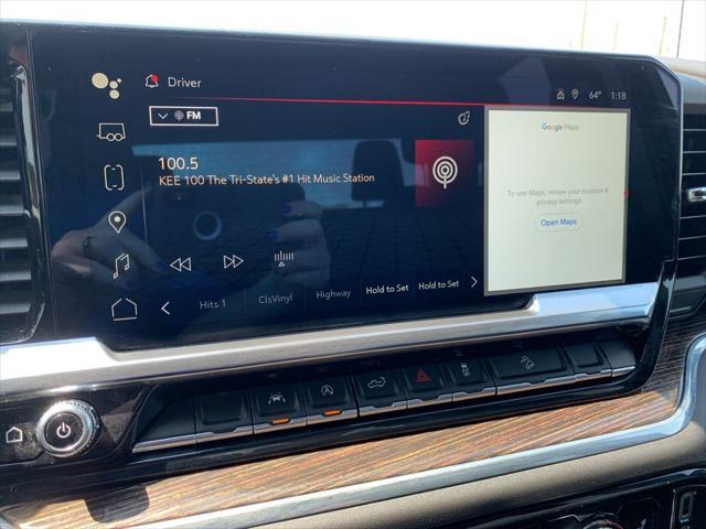 used 2024 GMC Sierra 1500 car, priced at $45,988