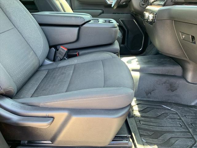 used 2024 GMC Sierra 1500 car, priced at $45,988