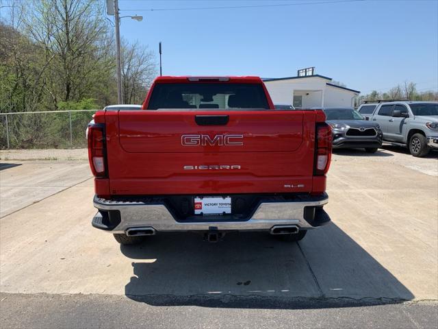 used 2024 GMC Sierra 1500 car, priced at $45,988