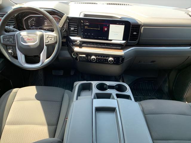 used 2024 GMC Sierra 1500 car, priced at $45,988