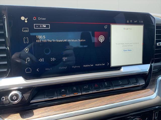 used 2024 GMC Sierra 1500 car, priced at $45,988