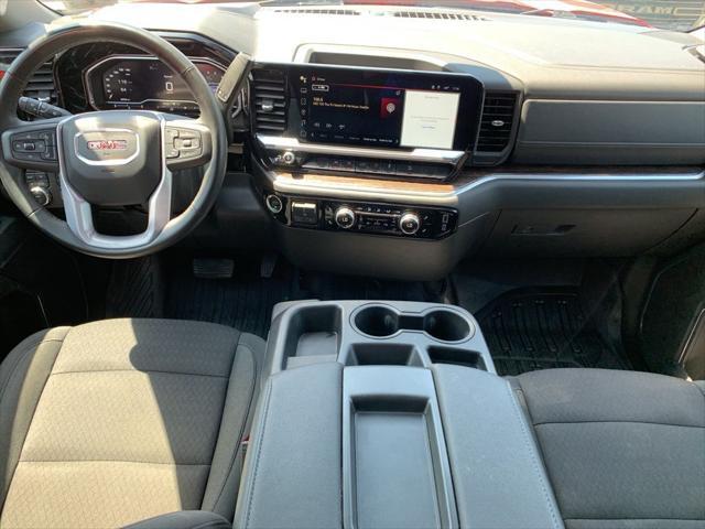 used 2024 GMC Sierra 1500 car, priced at $45,988