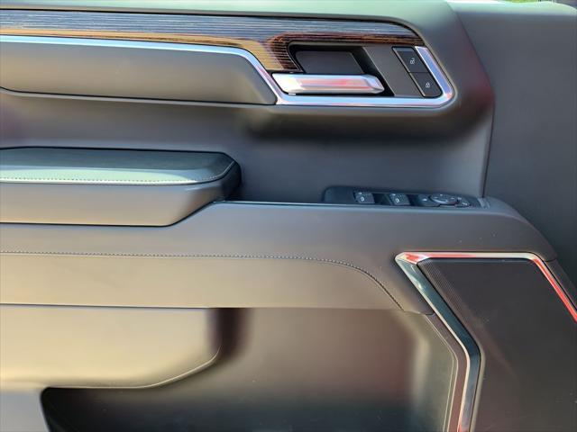 used 2024 GMC Sierra 1500 car, priced at $45,988
