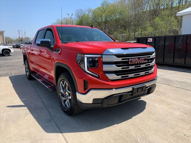used 2024 GMC Sierra 1500 car, priced at $45,988