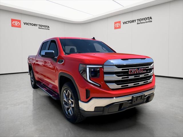 used 2024 GMC Sierra 1500 car, priced at $45,988