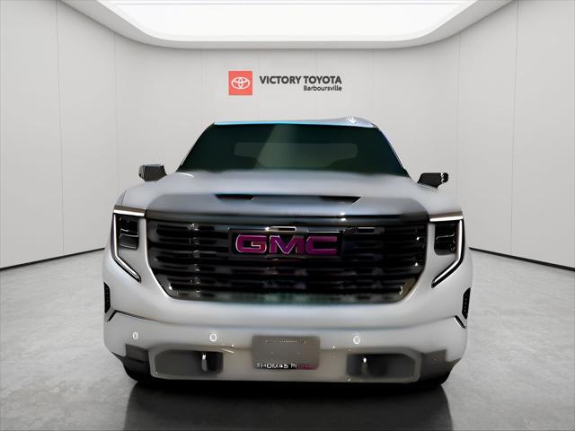 used 2024 GMC Sierra 1500 car, priced at $63,988