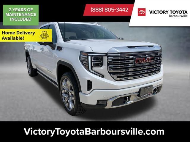 used 2024 GMC Sierra 1500 car, priced at $64,588