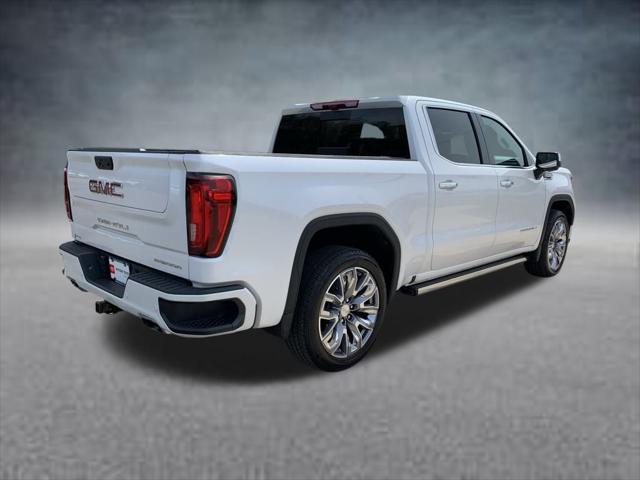 used 2024 GMC Sierra 1500 car, priced at $64,588