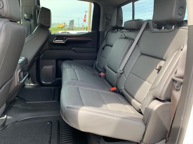 used 2024 GMC Sierra 1500 car, priced at $64,588