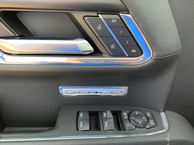 used 2024 GMC Sierra 1500 car, priced at $63,988