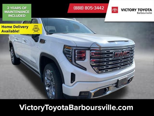used 2024 GMC Sierra 1500 car, priced at $64,588