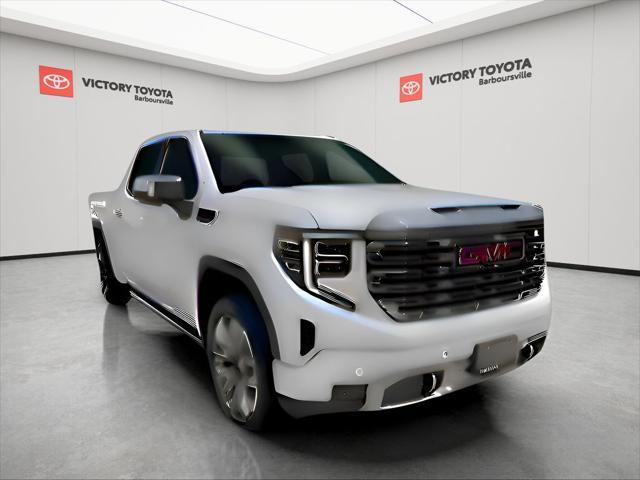 used 2024 GMC Sierra 1500 car, priced at $63,988