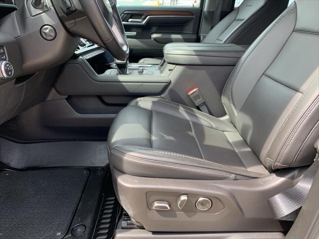 used 2024 GMC Sierra 1500 car, priced at $64,588