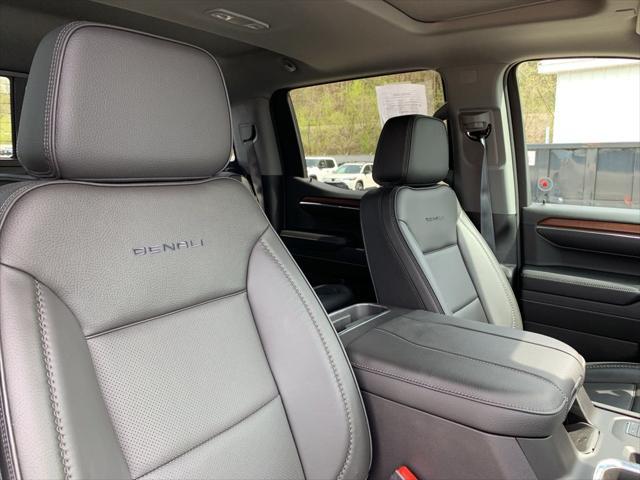 used 2024 GMC Sierra 1500 car, priced at $64,588