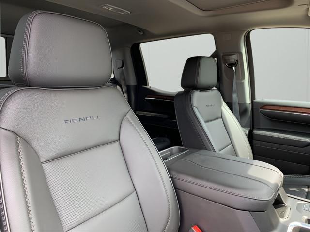 used 2024 GMC Sierra 1500 car, priced at $63,988