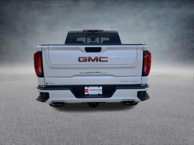 used 2024 GMC Sierra 1500 car, priced at $64,588