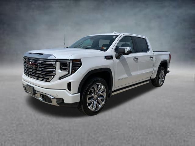 used 2024 GMC Sierra 1500 car, priced at $64,588