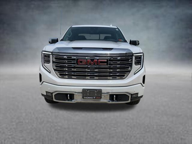 used 2024 GMC Sierra 1500 car, priced at $64,588