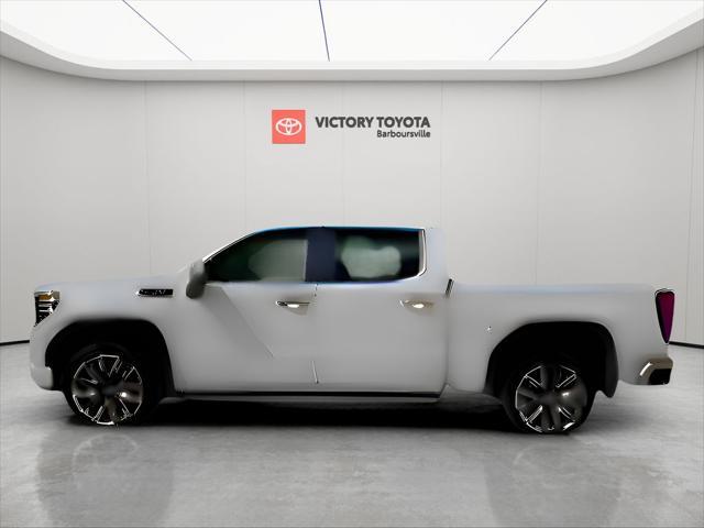 used 2024 GMC Sierra 1500 car, priced at $63,988