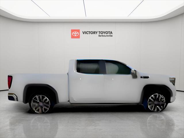 used 2024 GMC Sierra 1500 car, priced at $63,988
