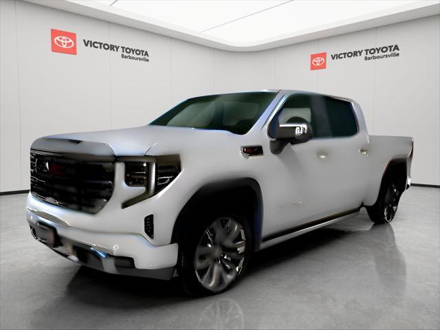 used 2024 GMC Sierra 1500 car, priced at $63,988