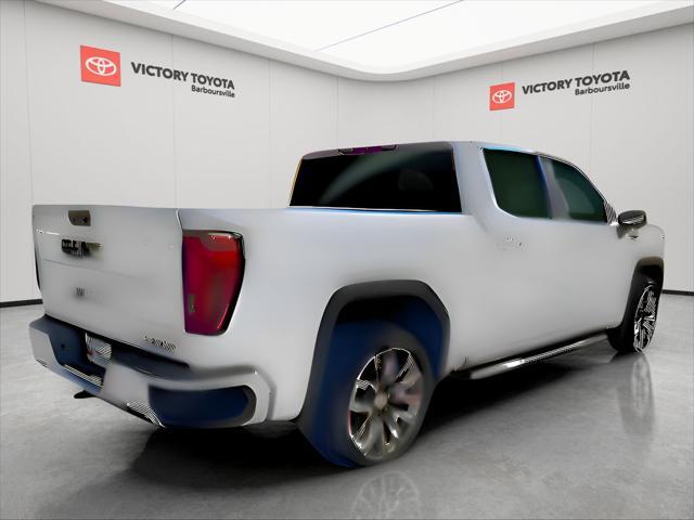 used 2024 GMC Sierra 1500 car, priced at $63,988