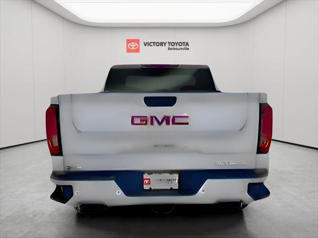 used 2024 GMC Sierra 1500 car, priced at $63,988